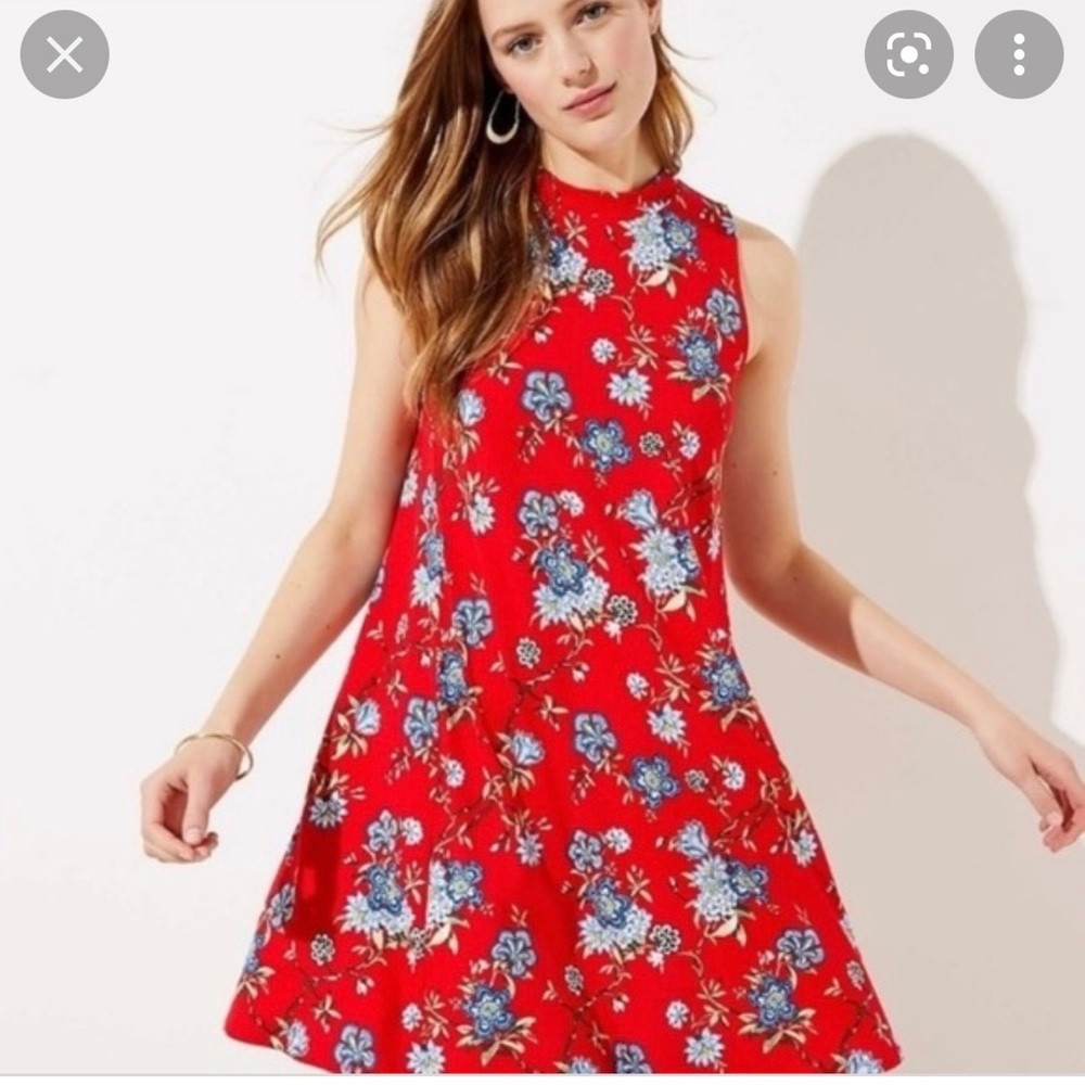Loft dress